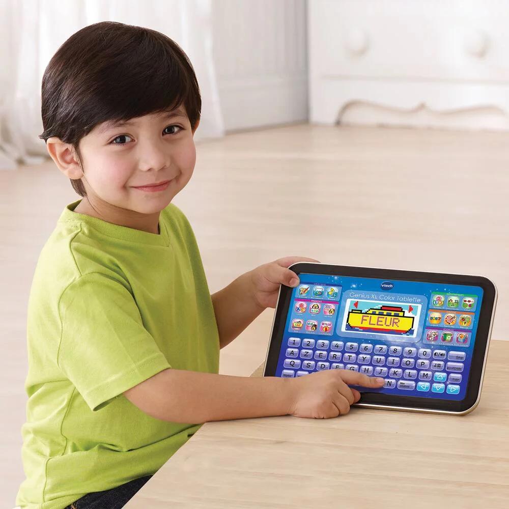 GENIUS XL COLOR TABLETTE NOIRE