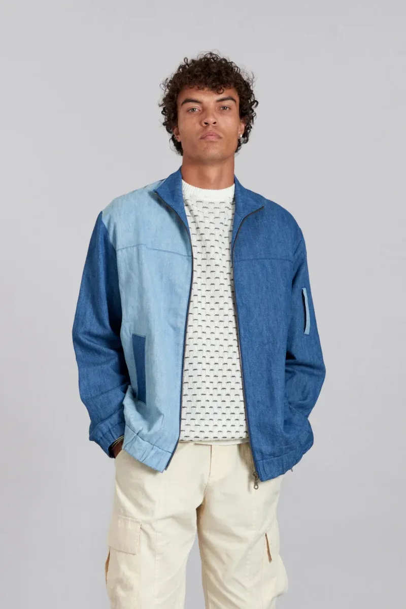 Veste Tobias komodo