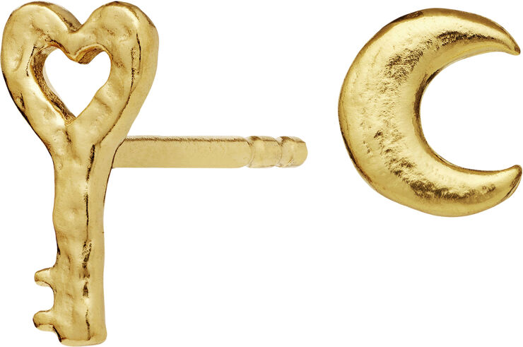 Maanesten MENAALI Earrings Gold