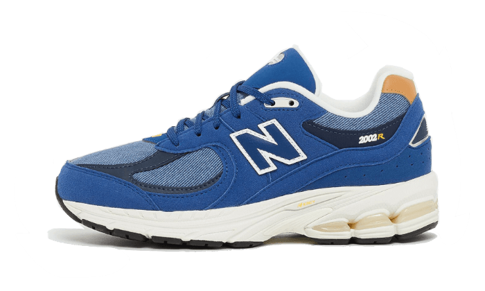 New Balance 2002R Atlantic Blue Enfant