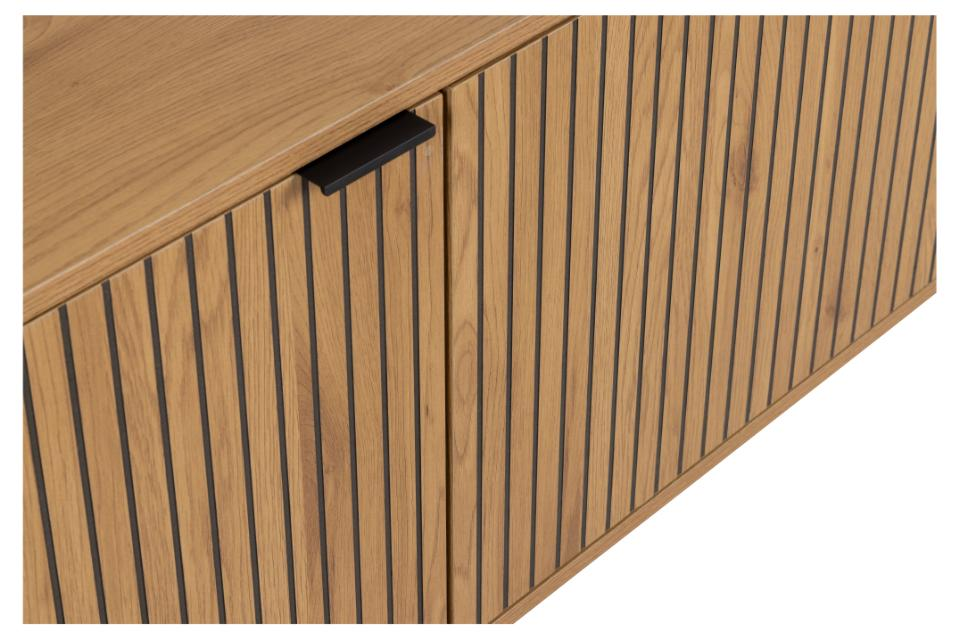 Namsos Dressoir - Eiken