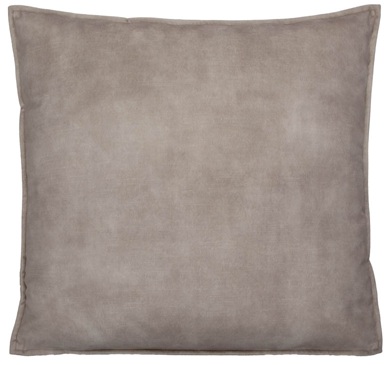 Zelda pynteputetrekk 50x50 lys beige