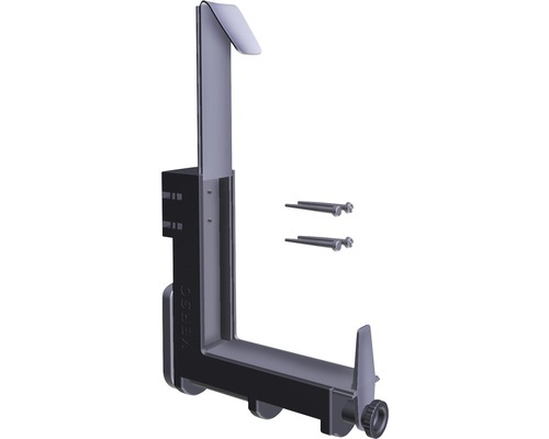 Lafiora Verso Wandbloembakhouders, 1 paar