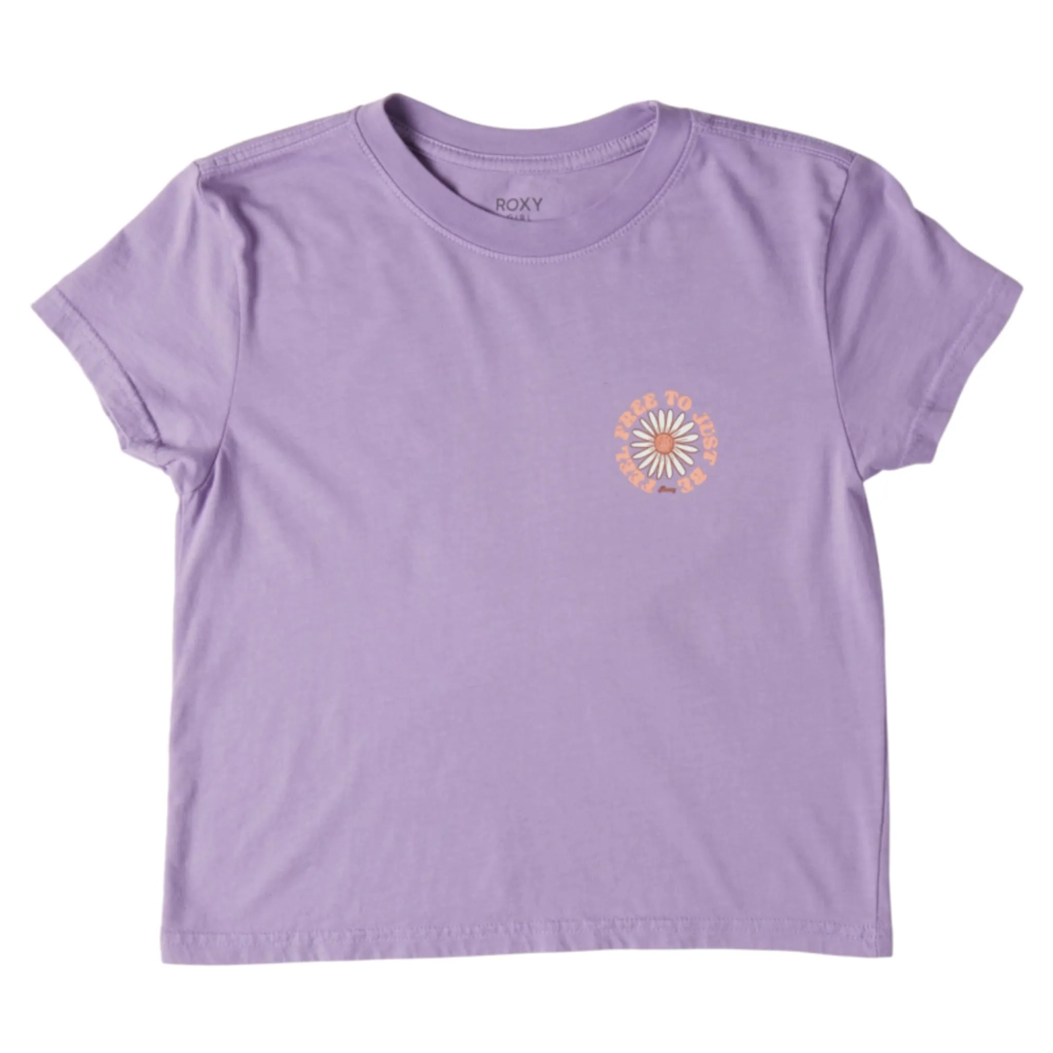 Roxy T-shirt Feel Free 4-14ans