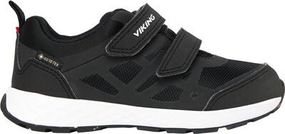 Viking Veme Reflex 2V GTX Sneakers, Svart