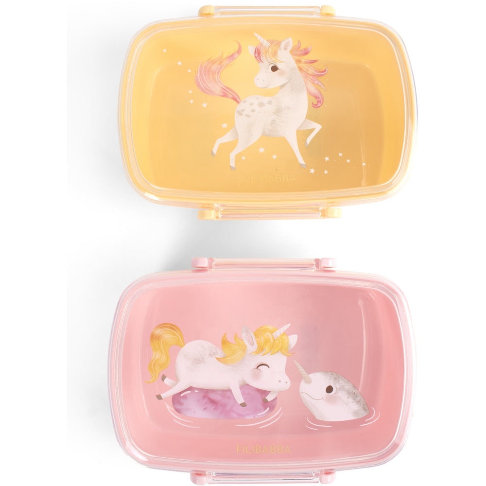 Køb FILIBABBA Unicorn Shores Madkasse 2 Pak