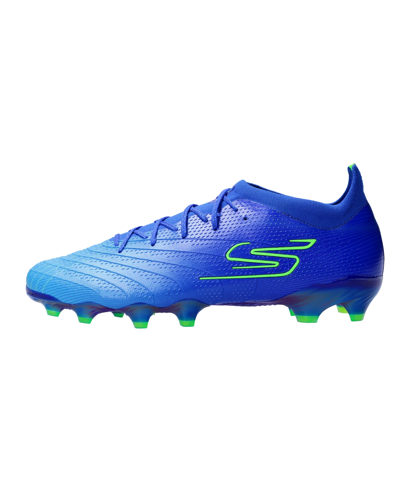 Skechers SKX 01 Low FG Blau FBLU