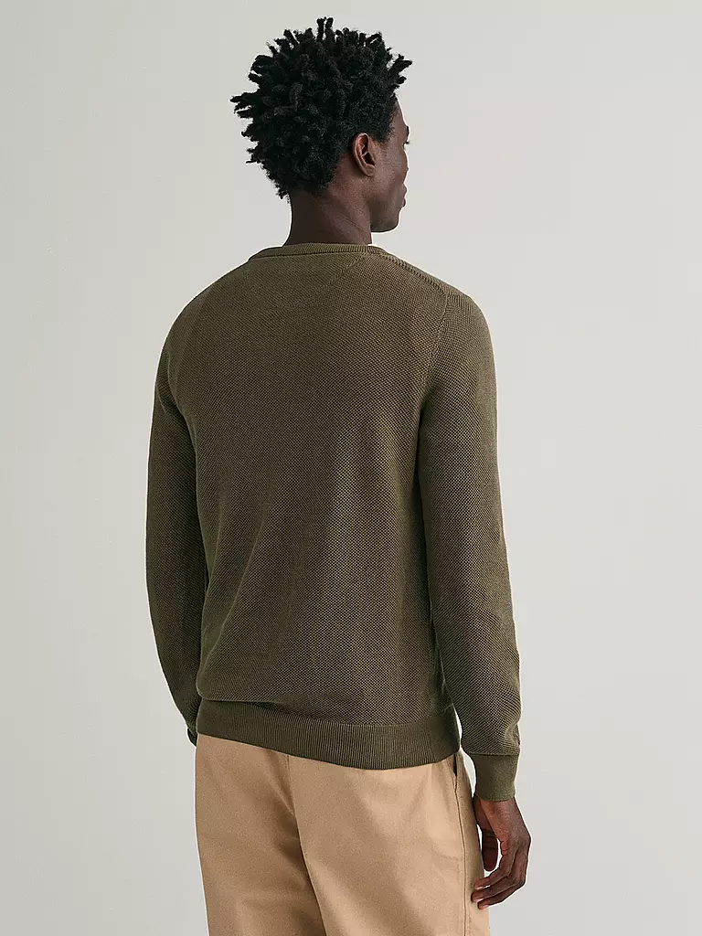 GANT Pullover  olive
