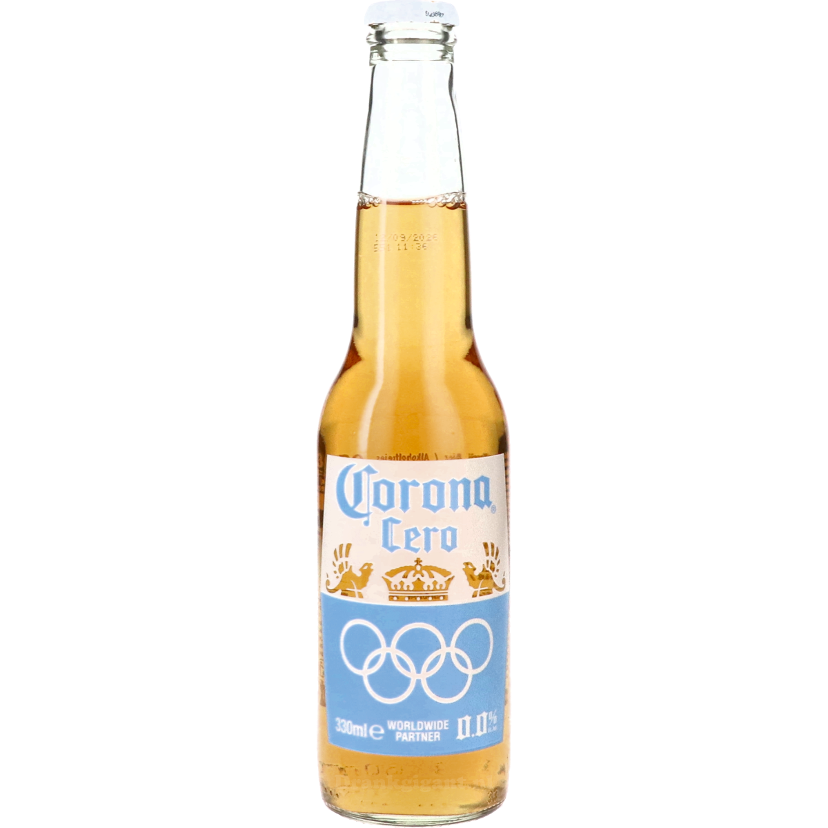 Corona Cero Alcoholvrij 33 cl