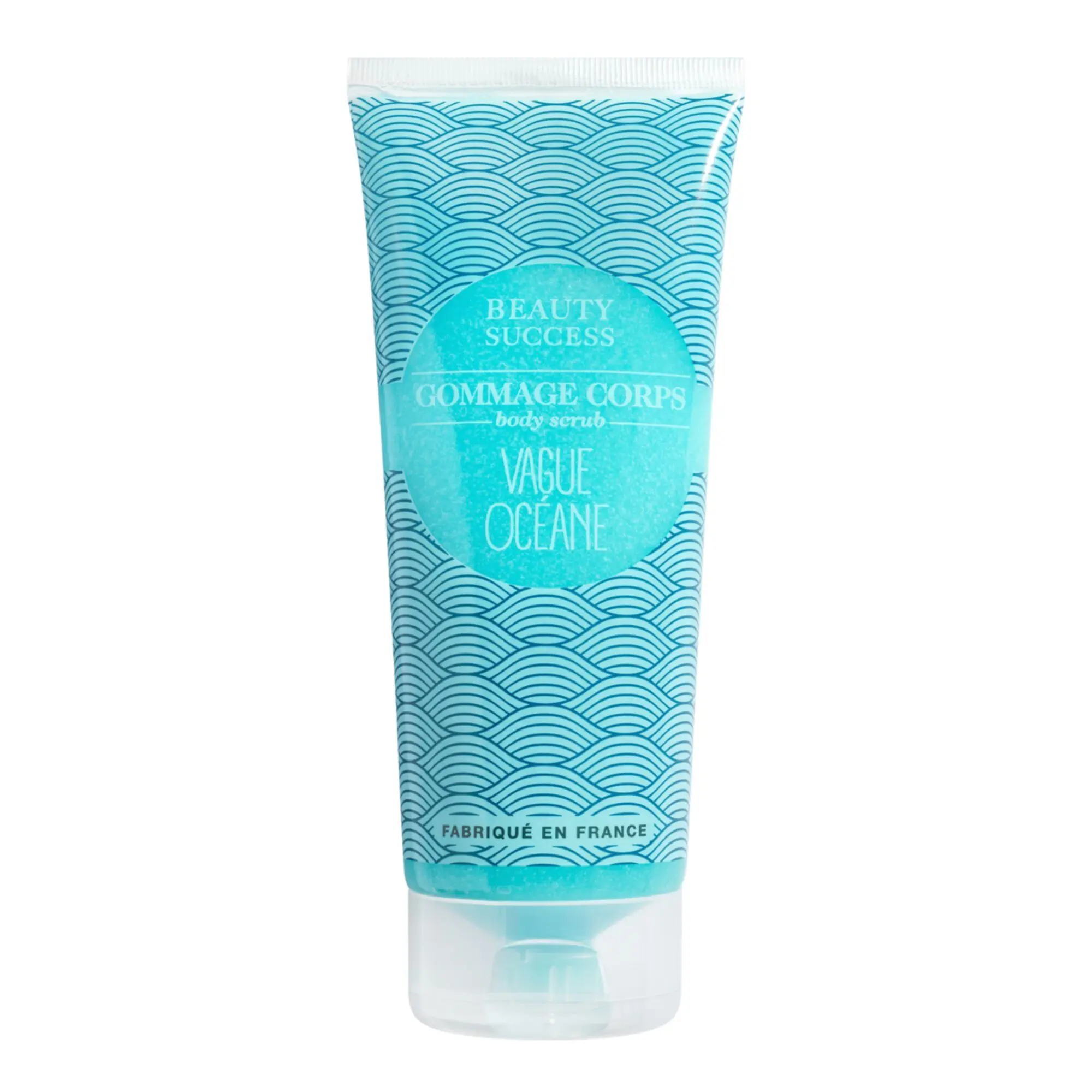 Beauty Success - Vague OcéaneGommage 200ml - Gommage et exfoliant