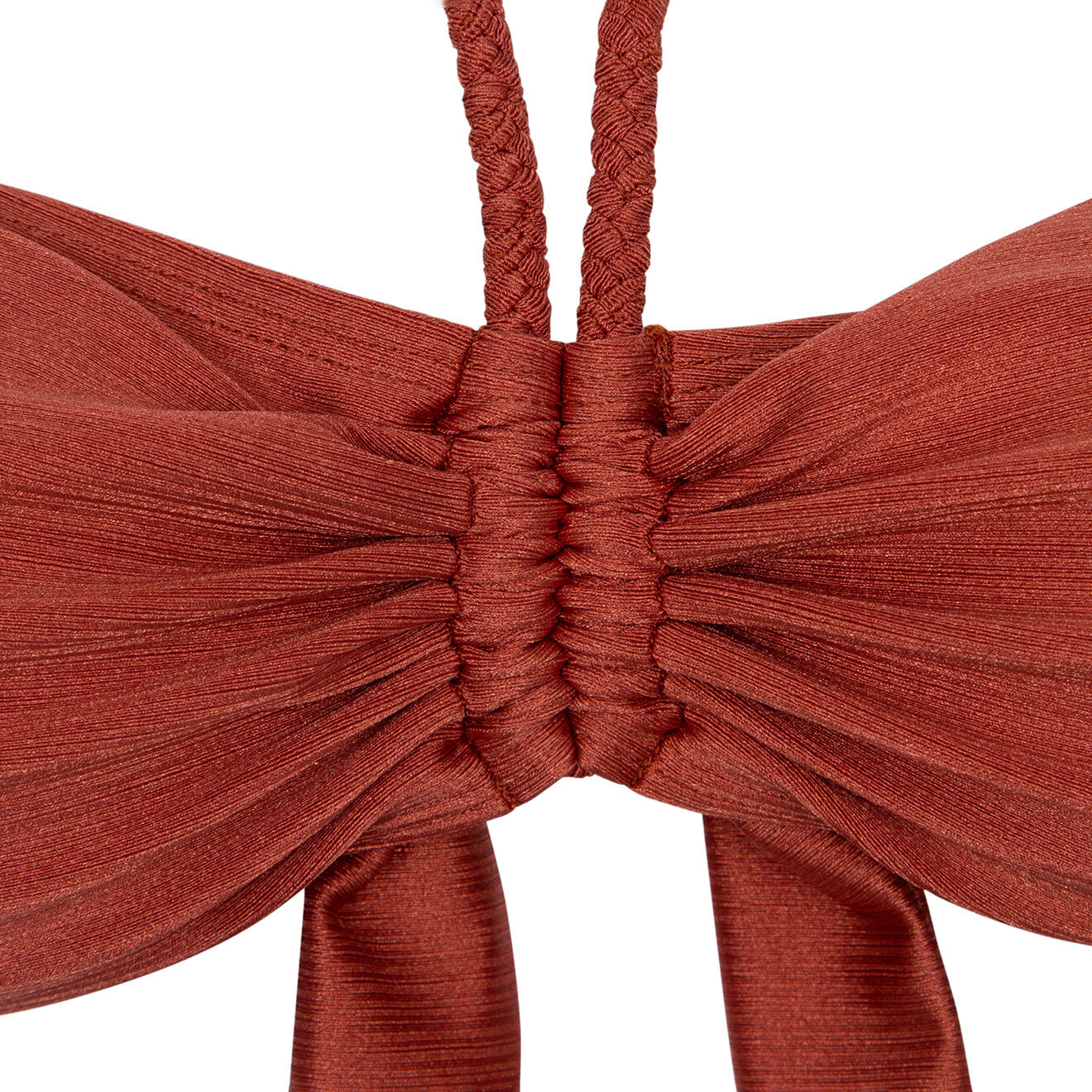 Wild Maillot de bain 2 pièces Iguazu terracotta