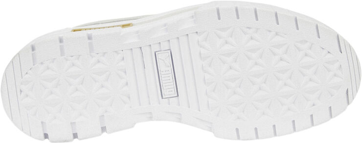 Puma Mayze Luxe sneakers Hvid