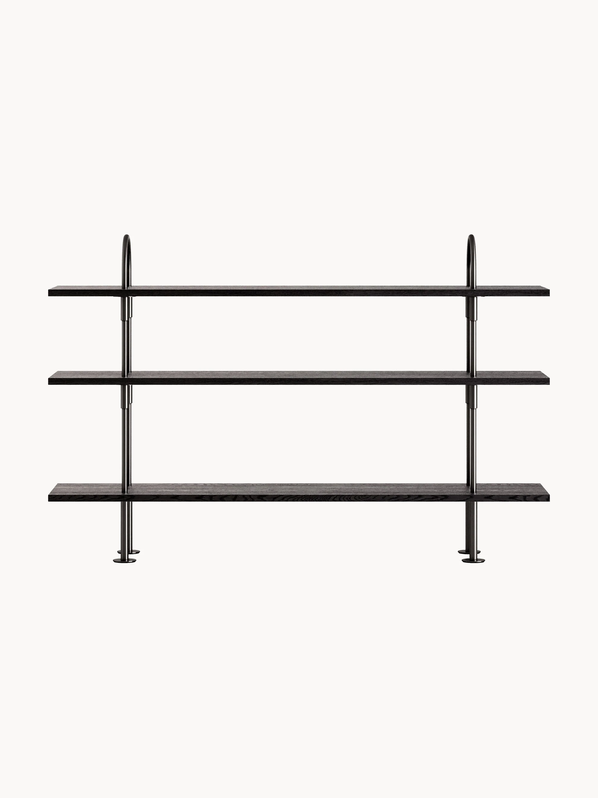 Houten wandrek Keen
