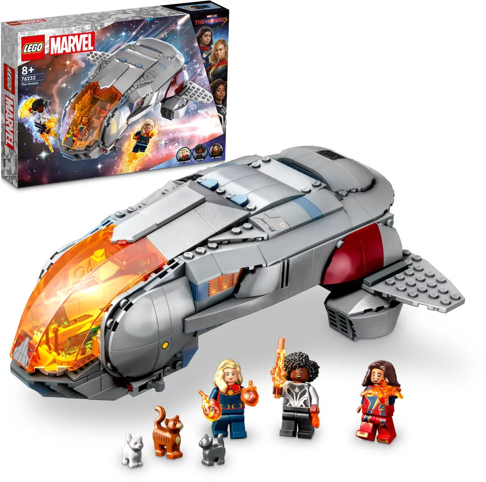 LEGO®MARVEL SUPER HEROES™ 76232 - LA HOOPTY