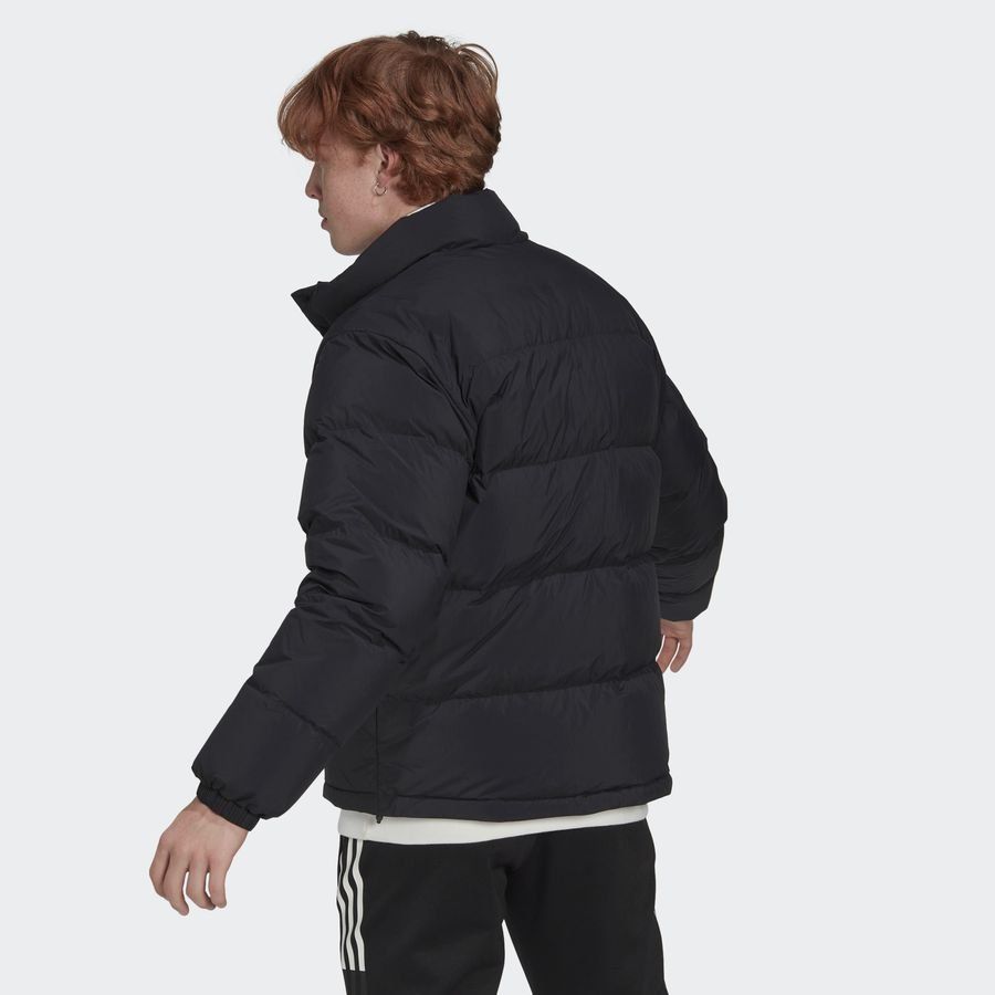 adidas Manteau d'Hiver Doudoune Puffer - Noir/Blanc