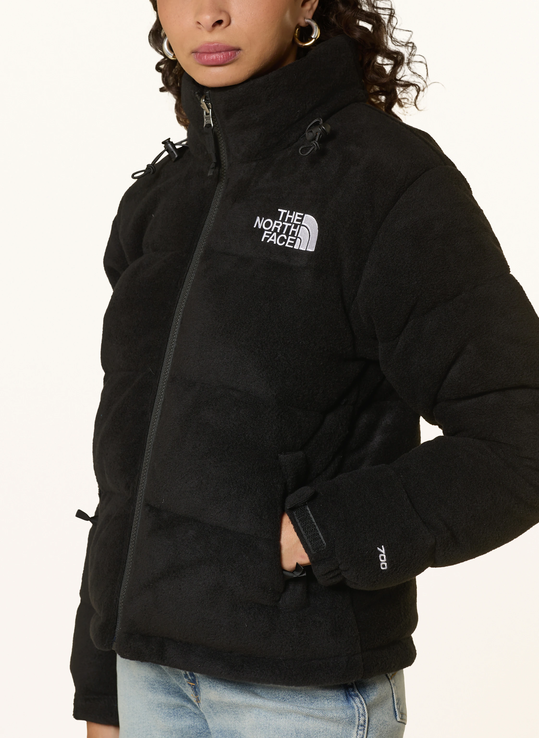 THE NORTH FACE Daunenjacke POLAR NUPTSE