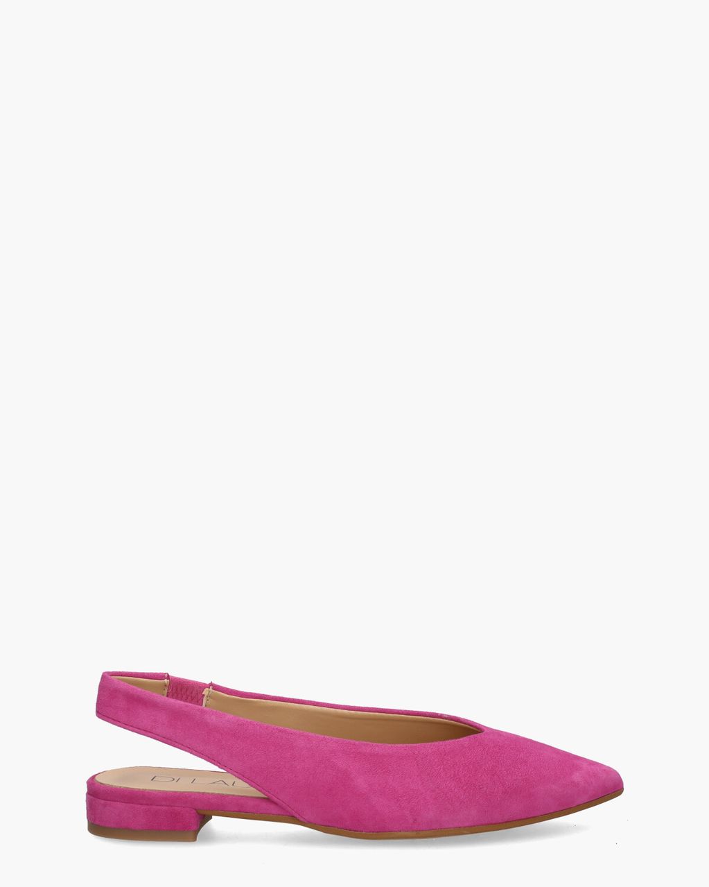Di Lauro Ravina Roze Slingbackpumps