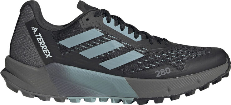 adidas Terrex Agravic Flow 2. 0 trail løbesko Sort