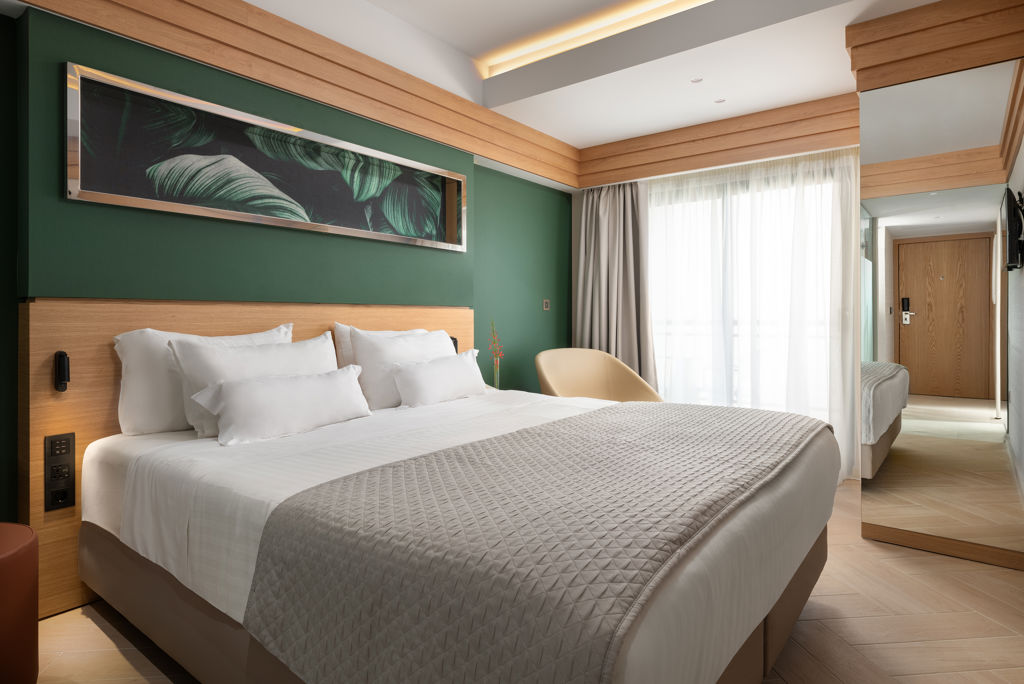 Mediterranean Hotel Logies en ontbijt - Hotel