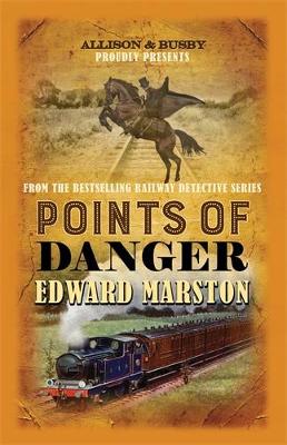 Points of Danger - Railway Detective (Paperback)