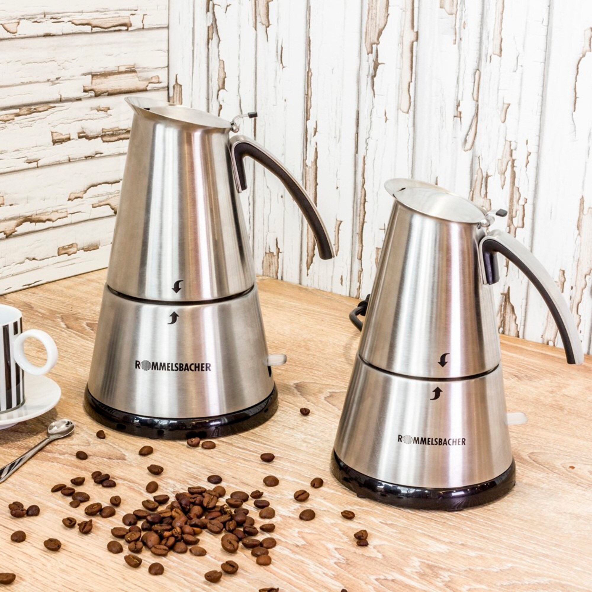 Rommelsbacher Espressomaschine EKO 364/E Elpresso mini