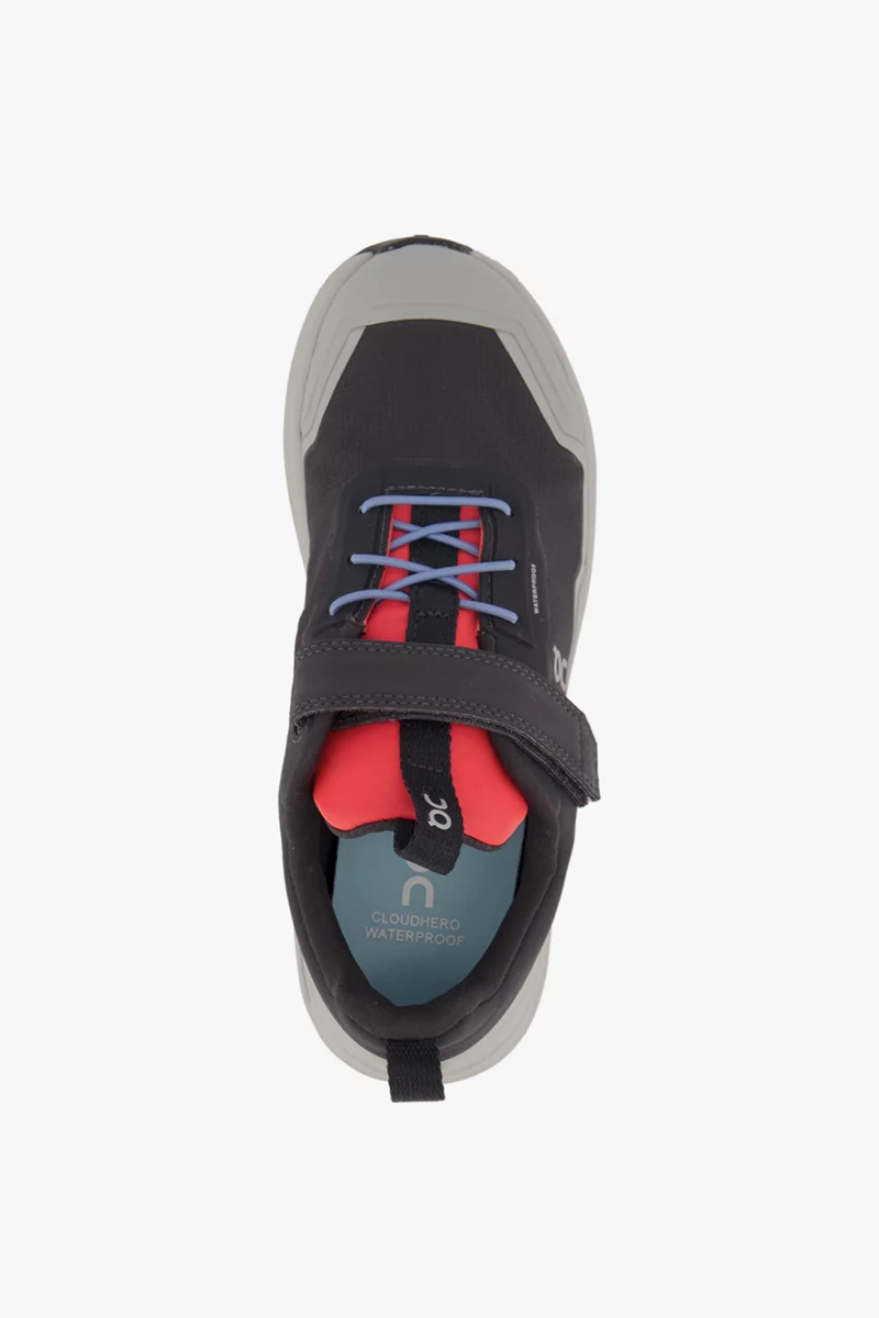 ON Cloudhero Waterproof Kinder Trekkingschuh