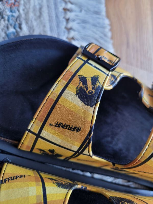 Poufsouffle | Harry Potter Tongs