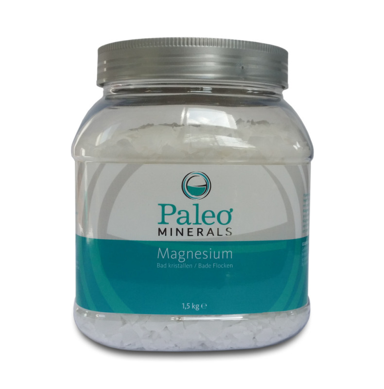 Paleo Minerals magnesium vlok 3500gr