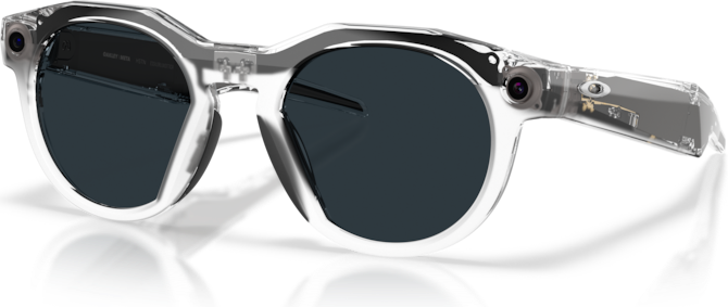 Oakley Meta HSTN Fotochroom Bril met Camera
