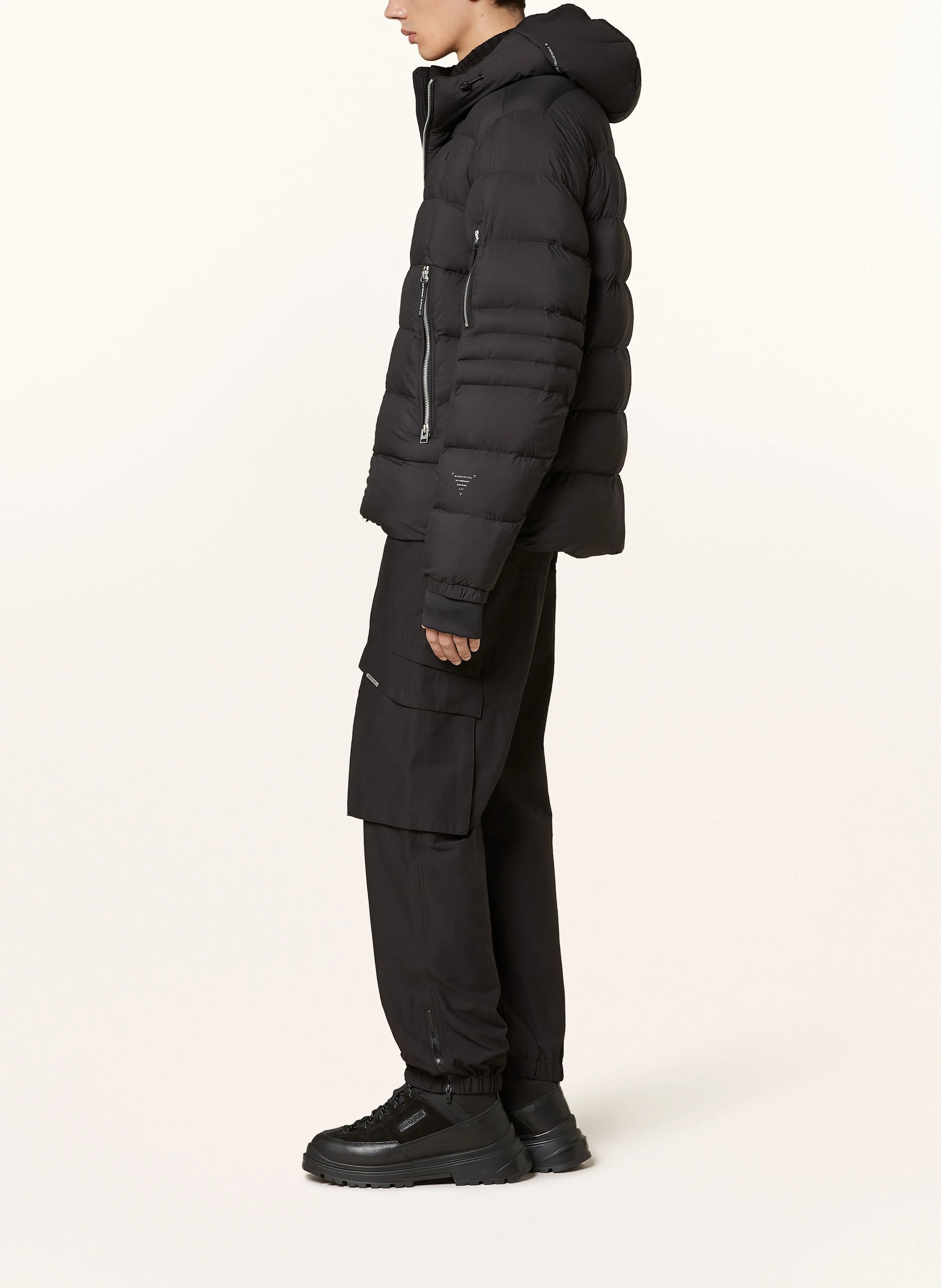 KRAKATAU Daunenjacke ROOK