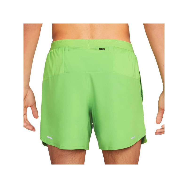 Short running Stride