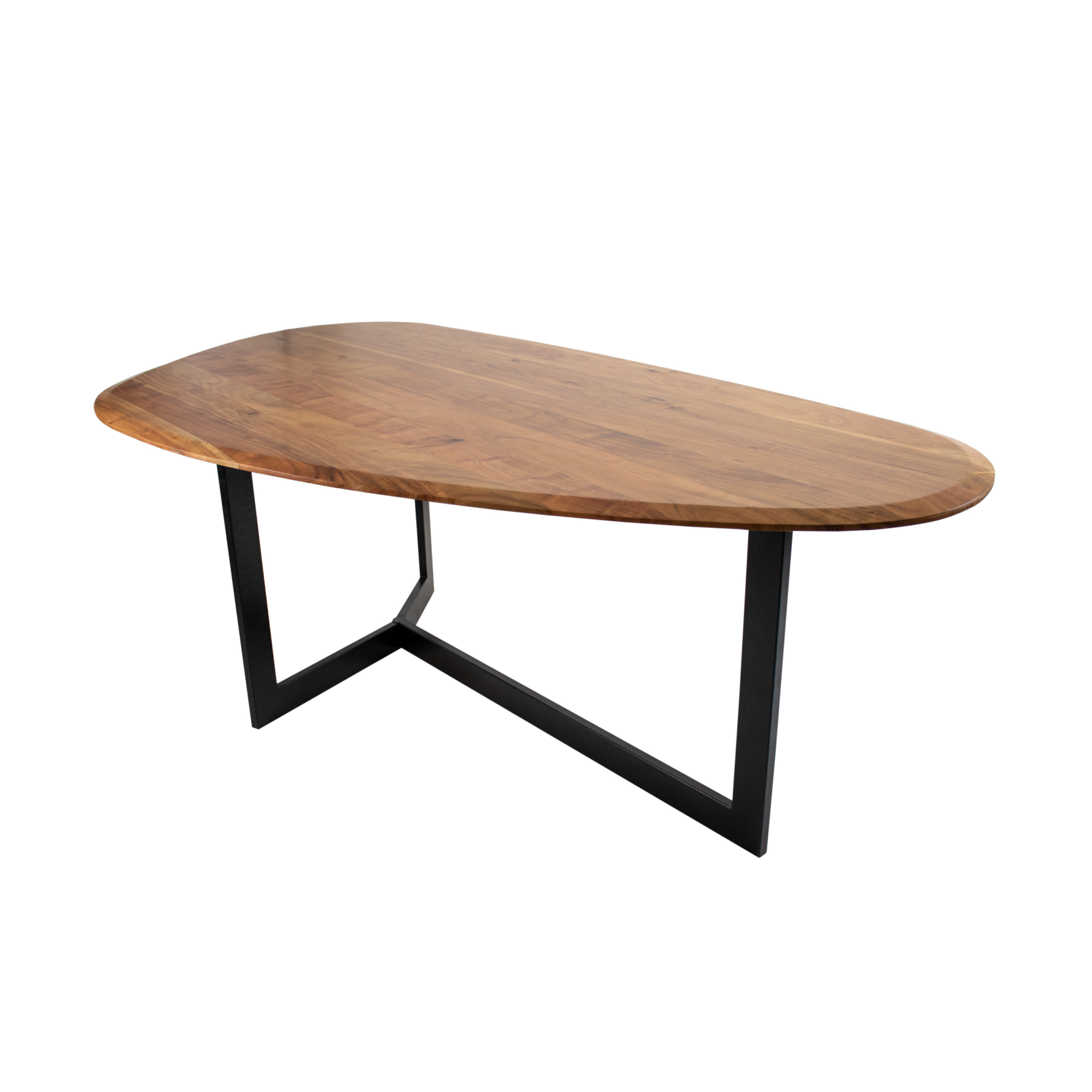 Kick eettafel Sven - 240 - cognac