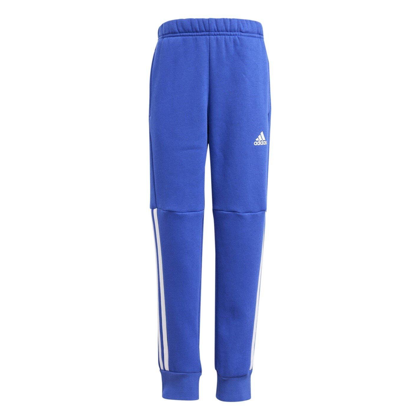 adidas Kids Tiberio Colorblock Fleece Tracksuit Kids