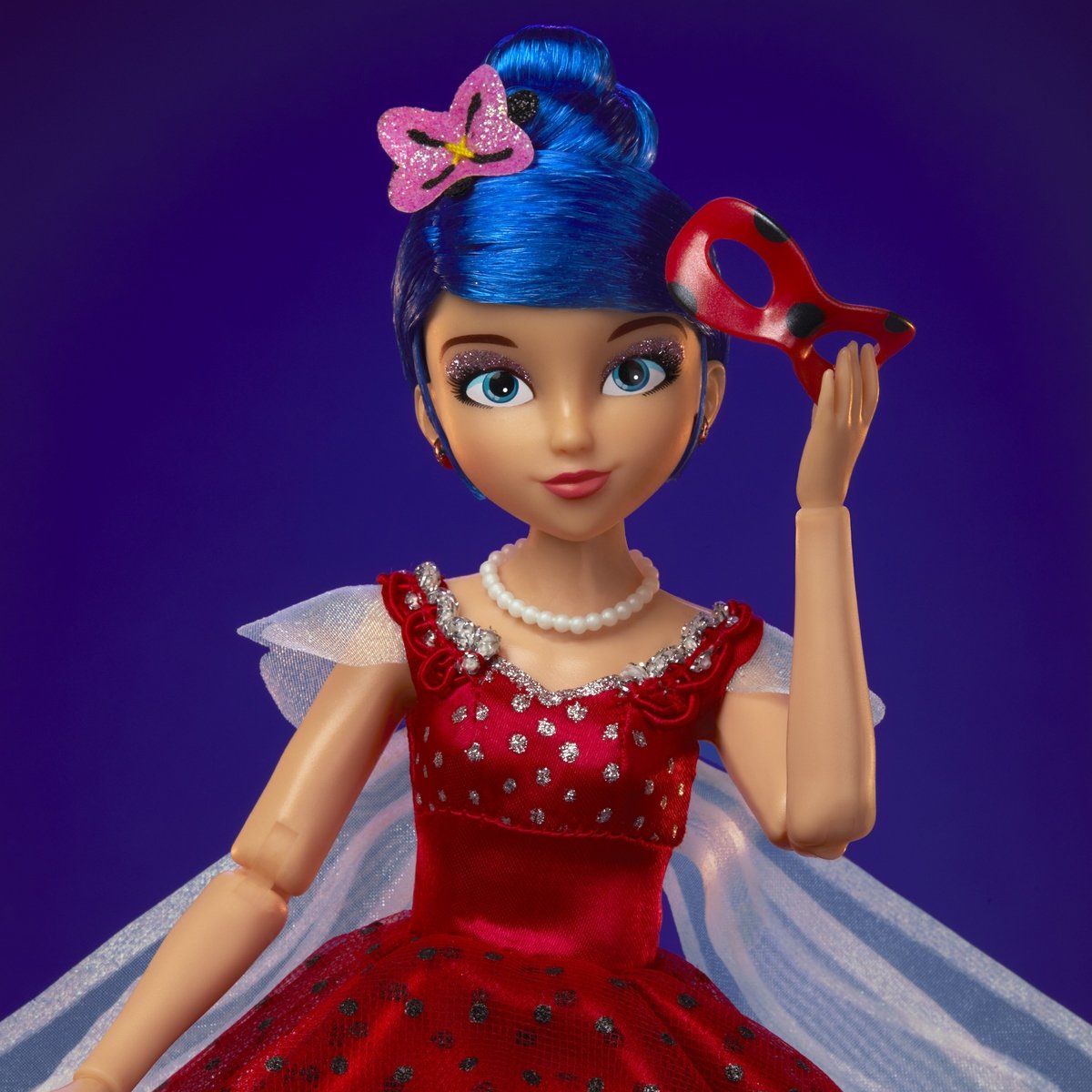 Miraculous - poupée Robe de bal