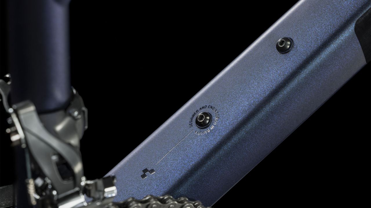 Cube Nulane Lady velvetblue´n´black kaufen | Bike-Discount