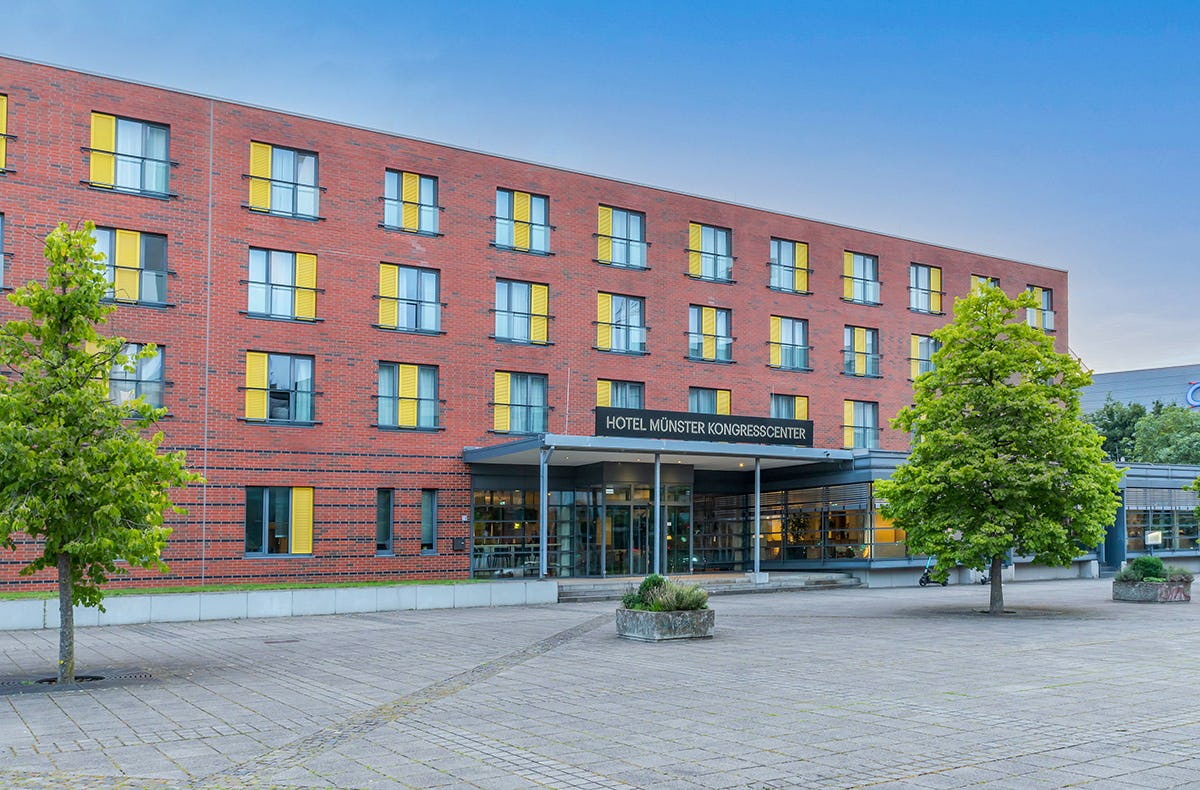 Städtetrip Münster