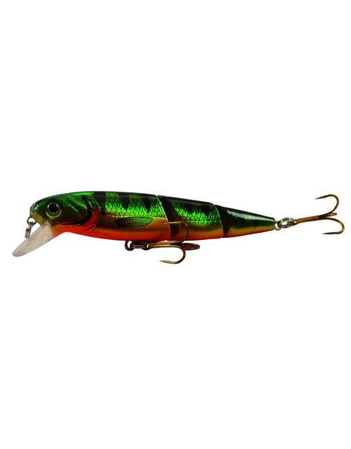 Albatros Plug Triple Charly 10 cm - Pluggen