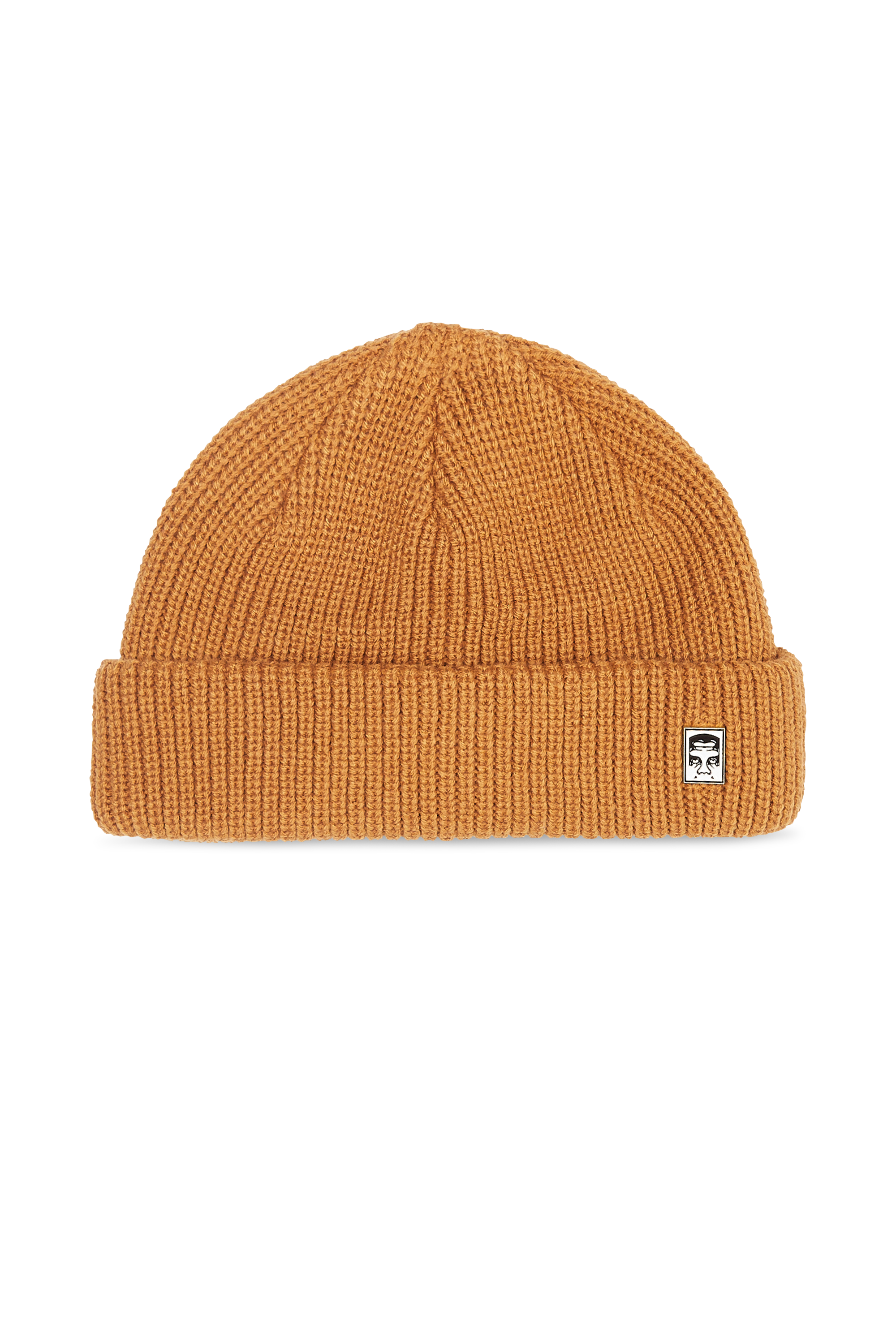 OBEY Bonnet MICRO Marron