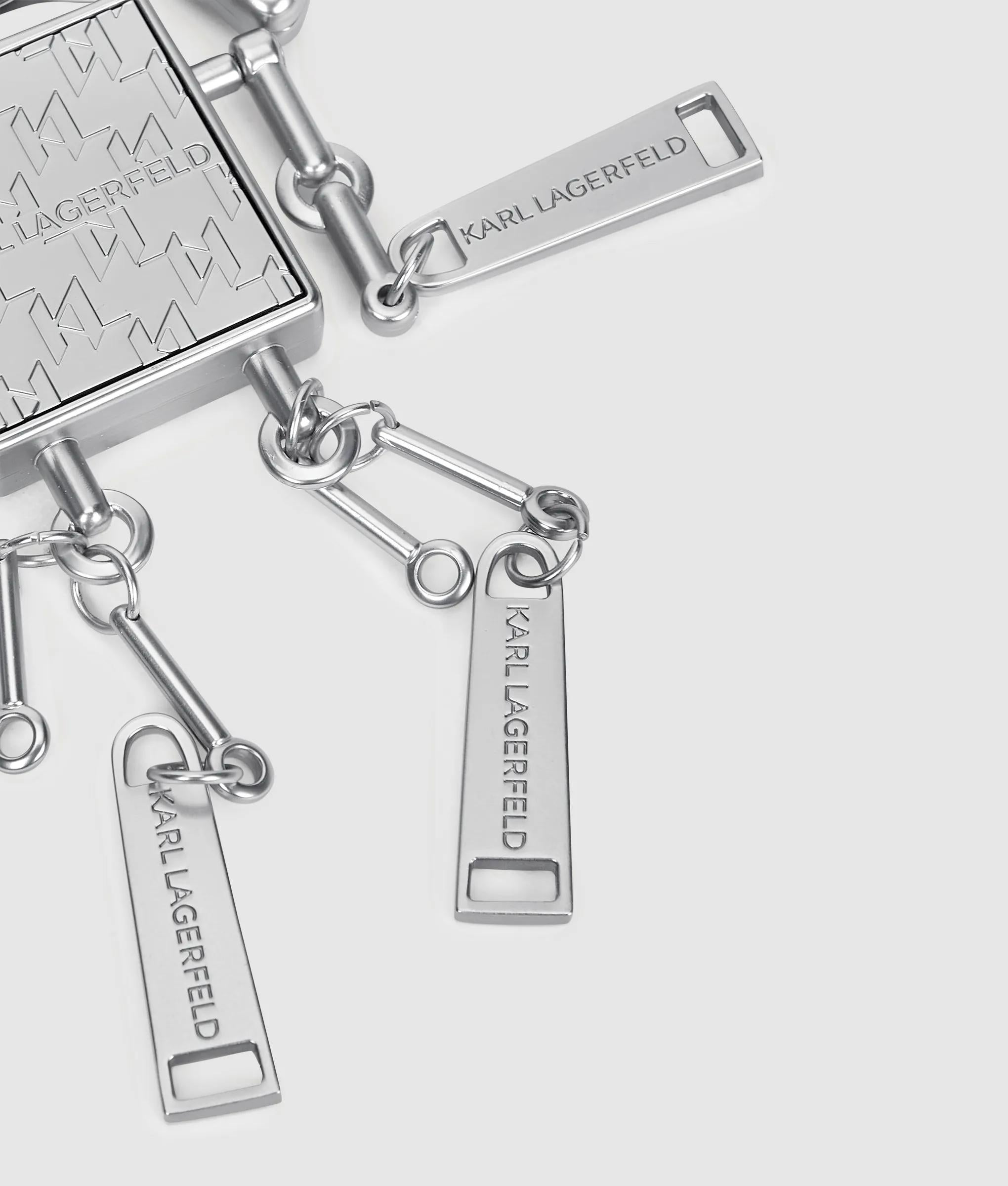 Ikon robot sleutelhanger