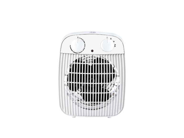 Ventilatorkachel