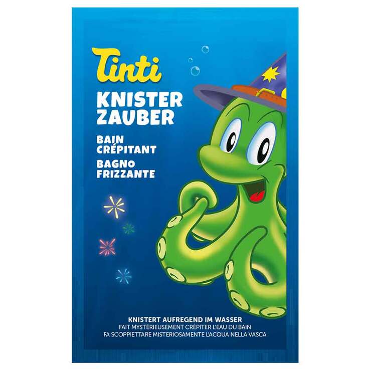 Tinti Knisterzauber 3er Pack Displayschale, 3 St