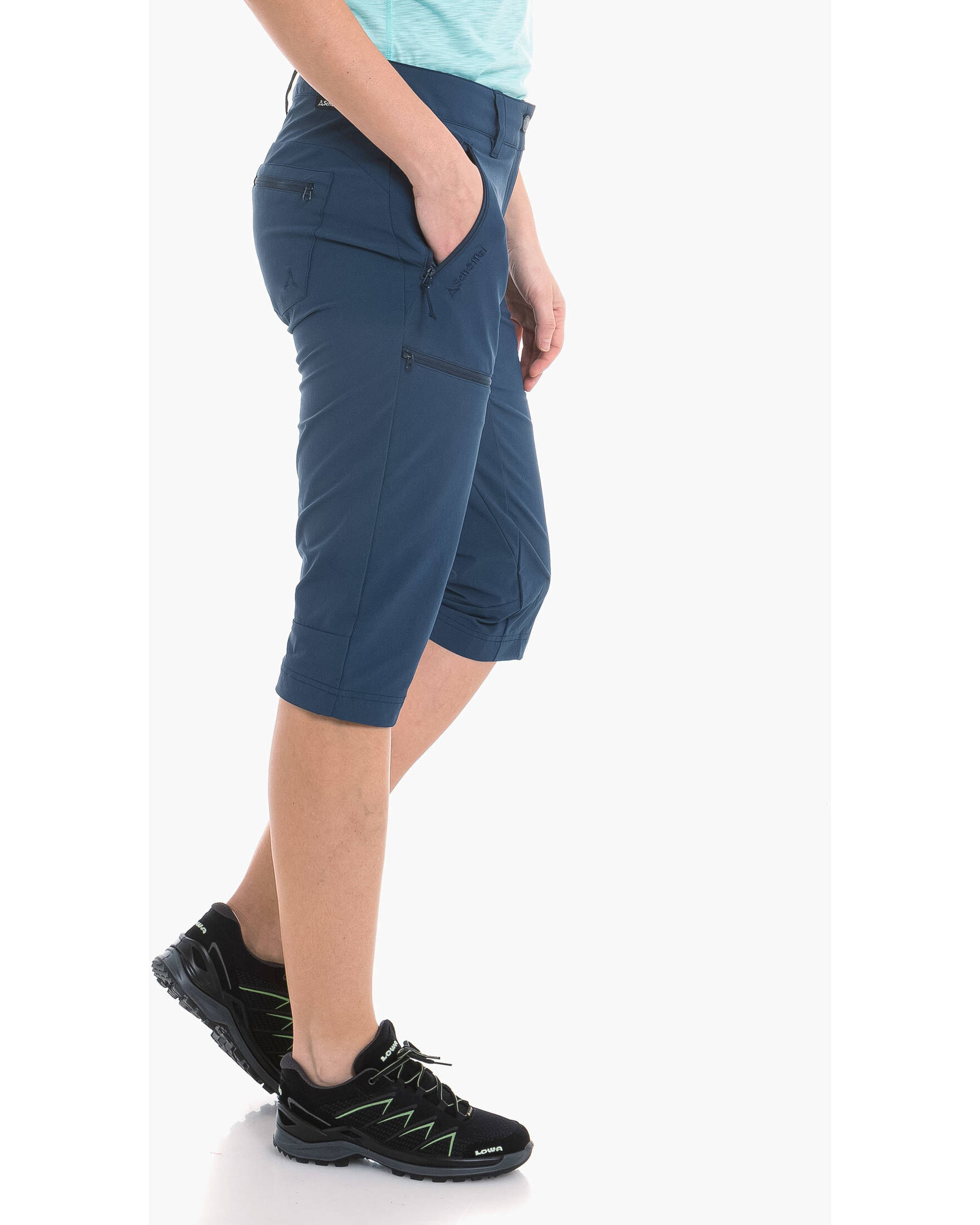 Schöffel| Damen Wanderhose 