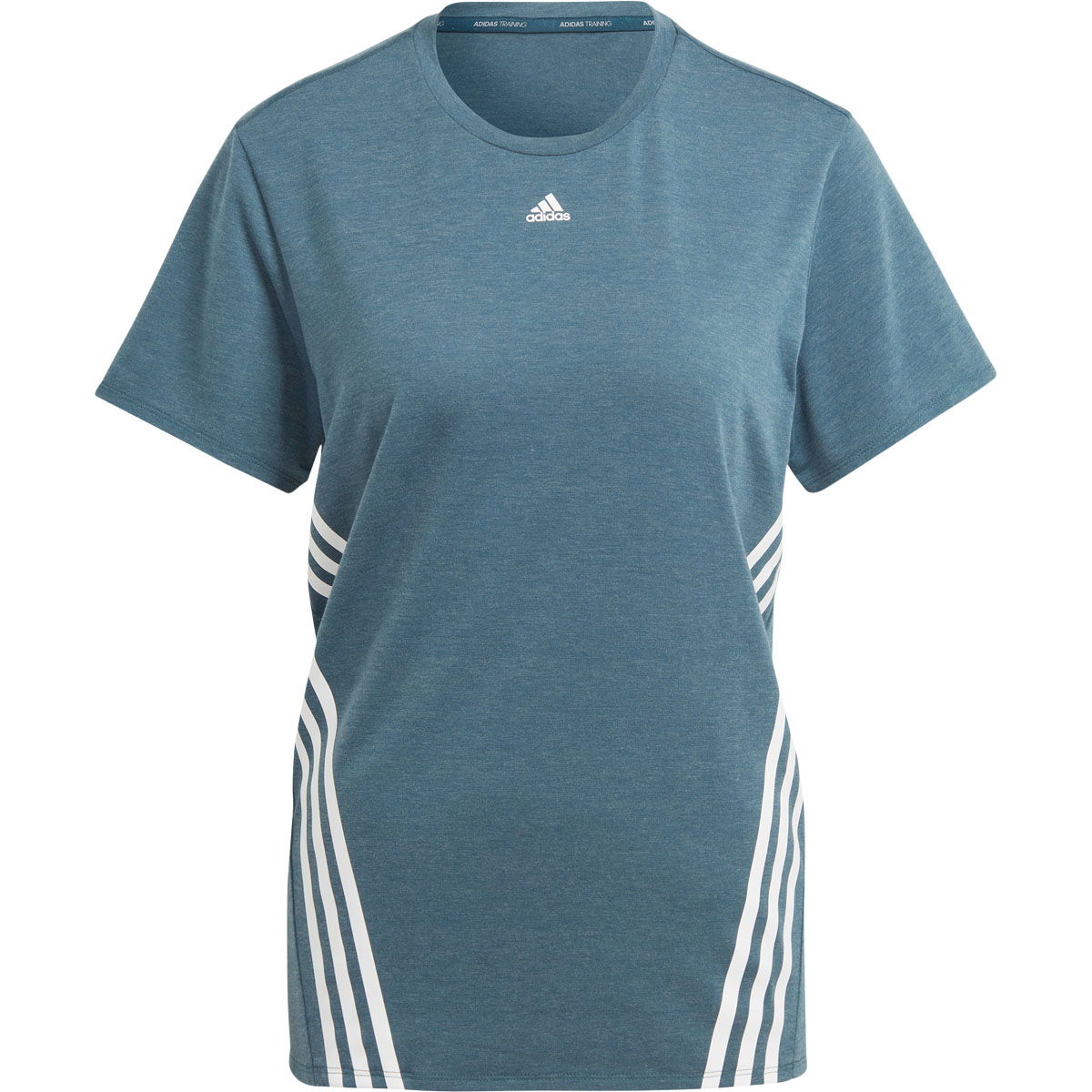 adidas Train Icons 3-Stripes Trænings T-shirt Dame