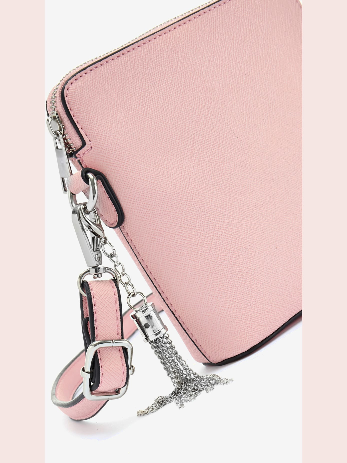 Sac en bandoulière sac à main avec bandoulière amovible