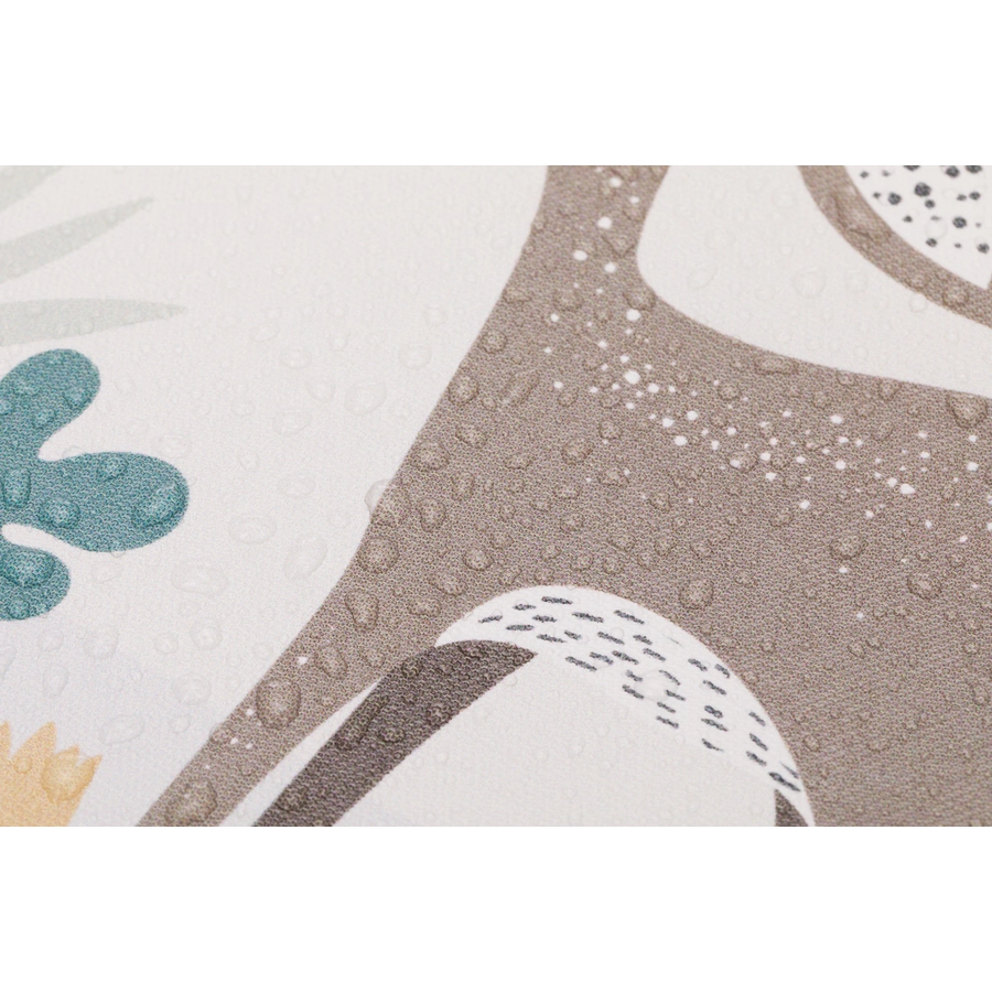 fillikid Wickelauflage Softy Large Reh 85x75 cm