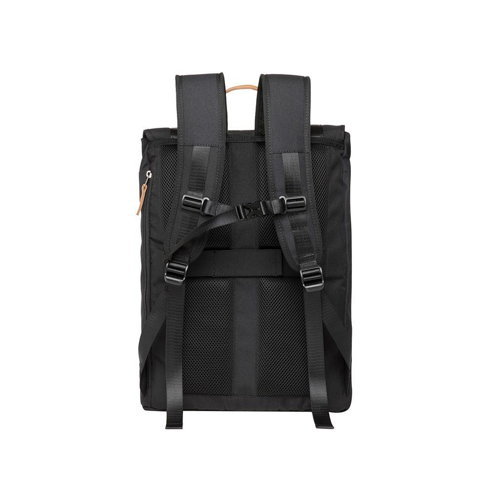 (22.5L) Wasserabweisender Reise Rucksack mit Laptop Fach bis 13
