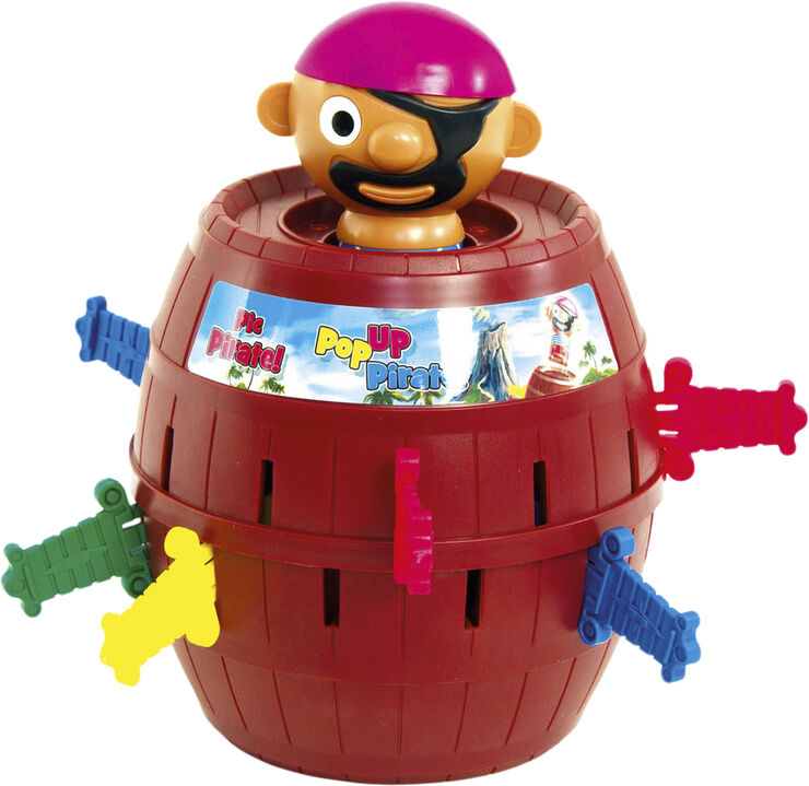 TOMY Pop up Pirate
