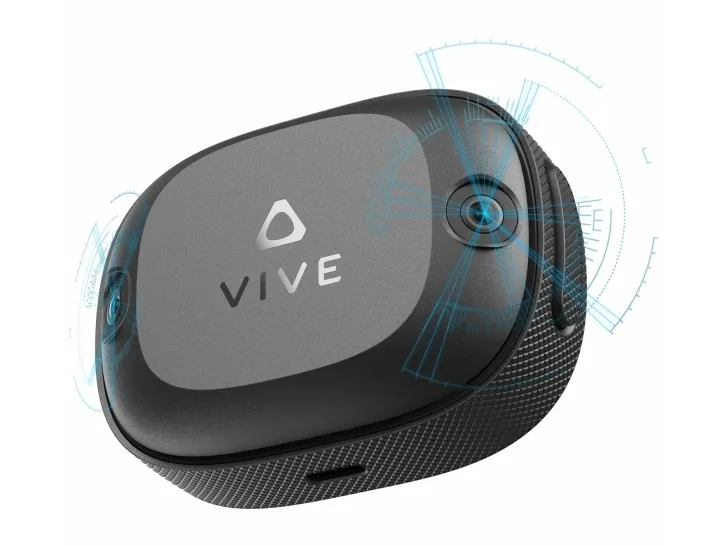 HTC VIVE Ultimate Tracker - VR-objektsporing for virtual reality-headset