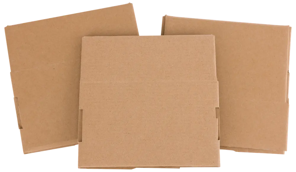 Postæske 17 x 10,5 x 6 cm 3-pak