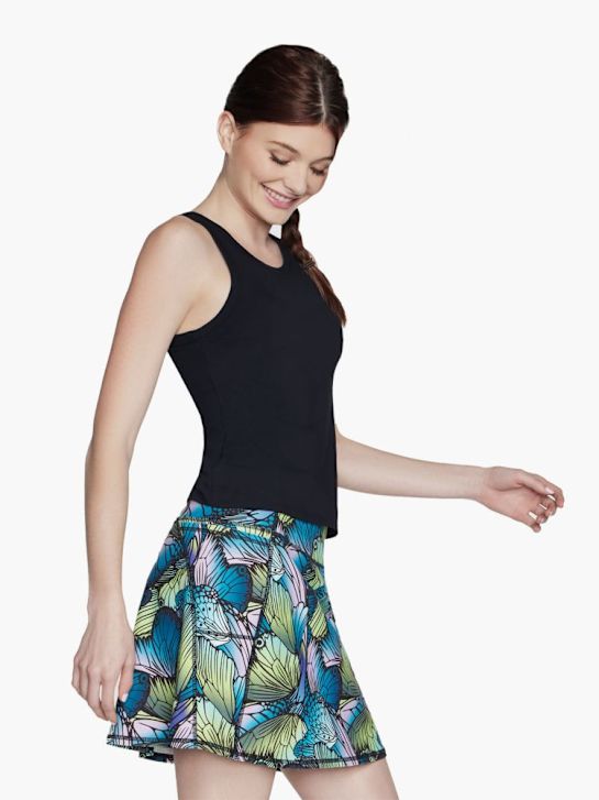 Skechers Top Schwarz